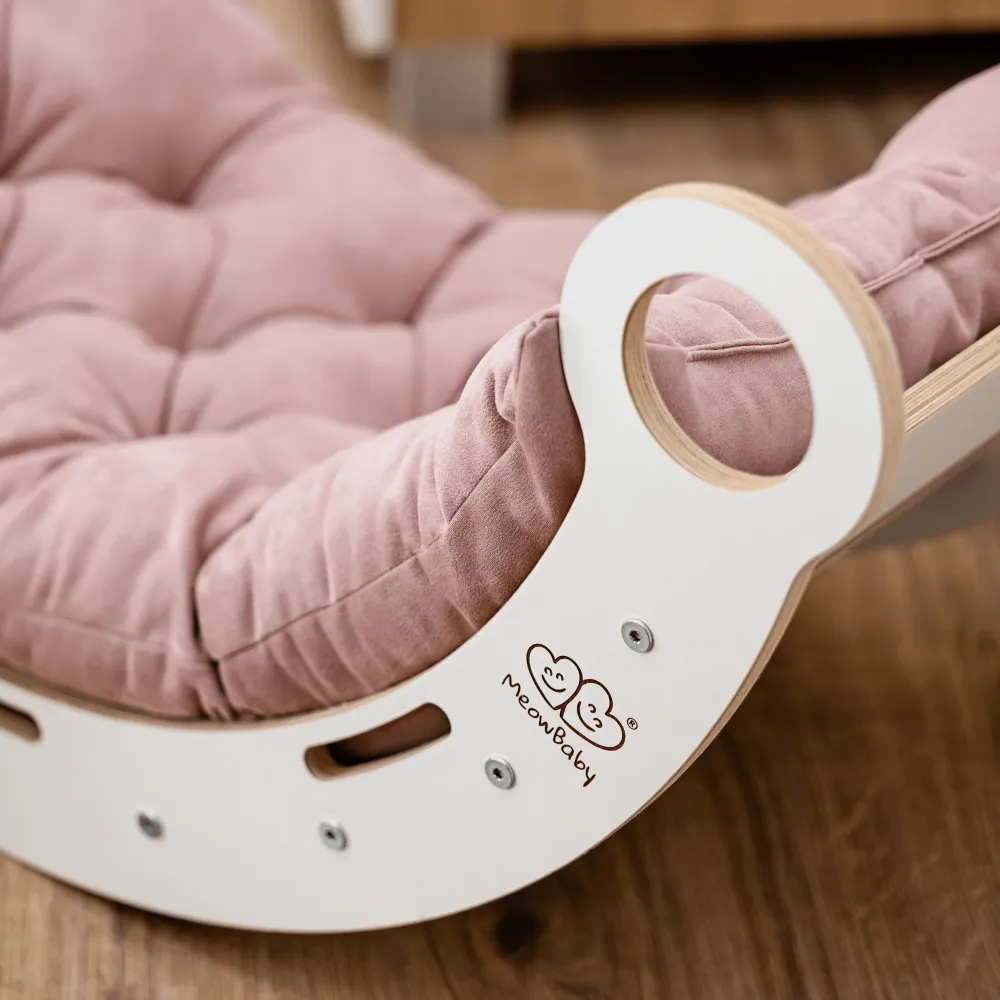 Ljuljačka za Dijete s Jastukom - Snug Rocker
