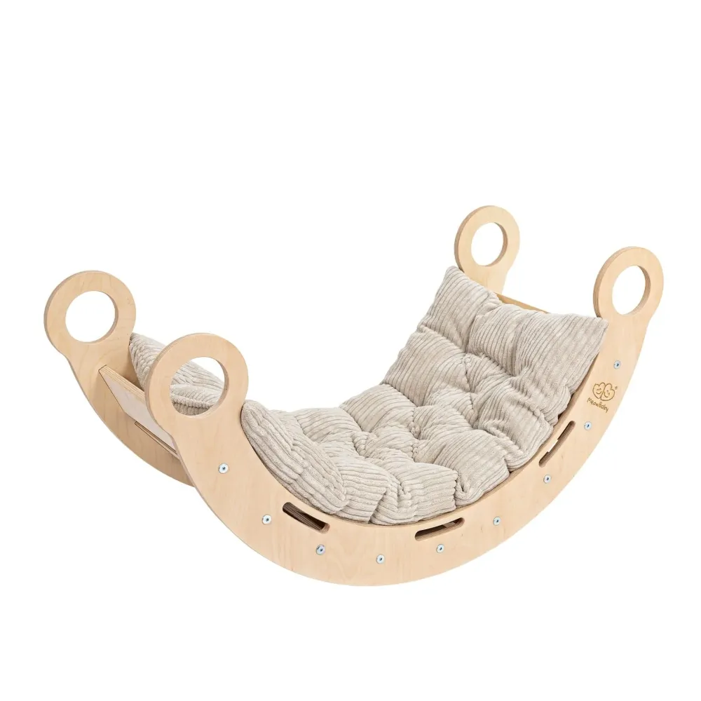 Ljuljačka za Dijete Montessori - Dream Rocker | Prirodno