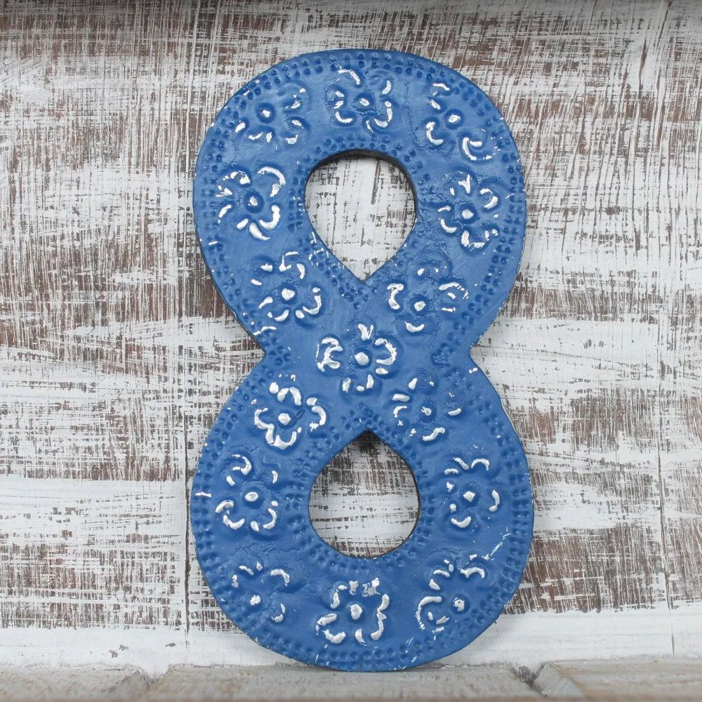 Broj 8, 15cm Različite boje