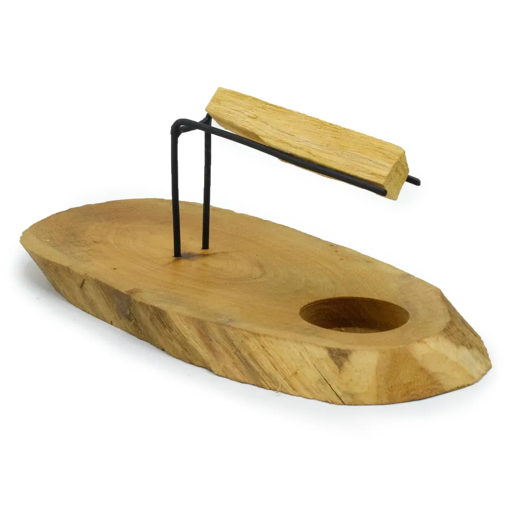 Palo Santo grijač prirodno drvo gamela
