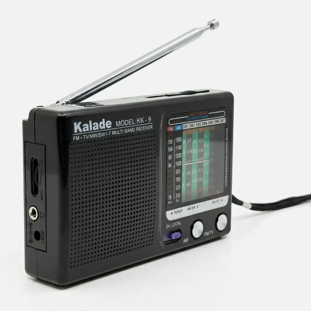PRIJENOSNI RADIO TRANZISTOR