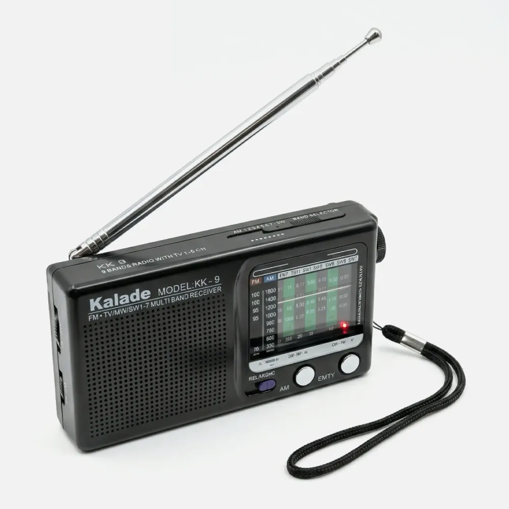 PRIJENOSNI RADIO TRANZISTOR