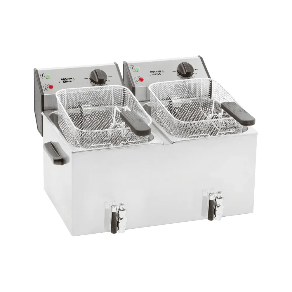 Friteza dupla 7.200W