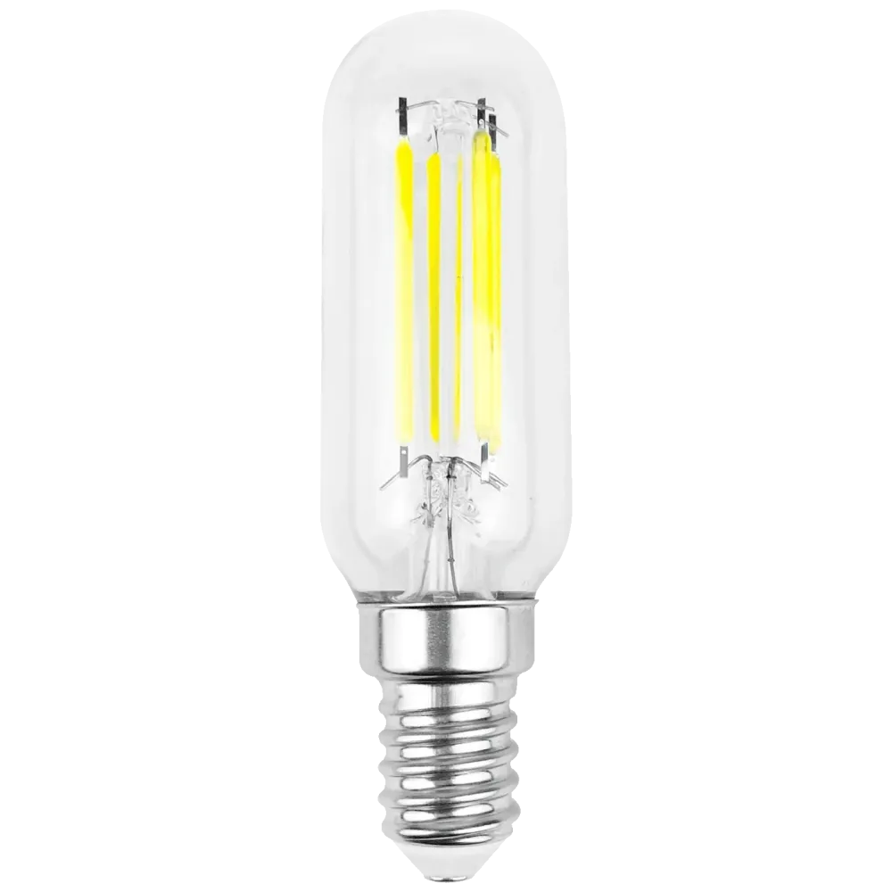 Avide Žarulja, LED 4W, E14, 4000K, 230V AC, bijela svjetlost - Filament T25 4W E14