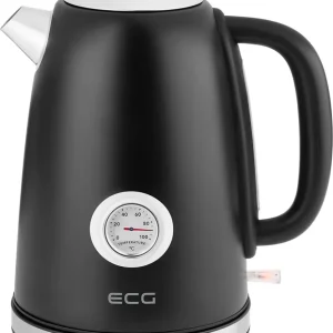 Kuhalo za vodu ECG RK 1700 Magnifica Nero