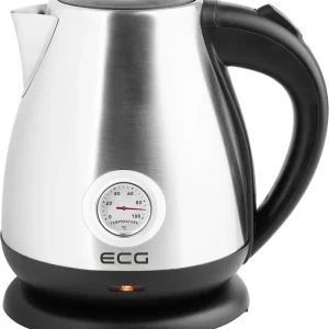 Kuhalo za vodu ECG RK 1705 Metallico