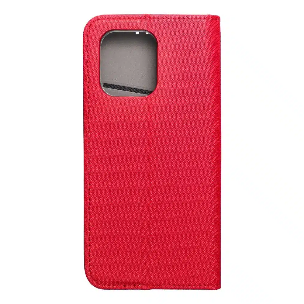 Smart Case preklopna futrola za MOTOROLA Edge 50 NEO crvena