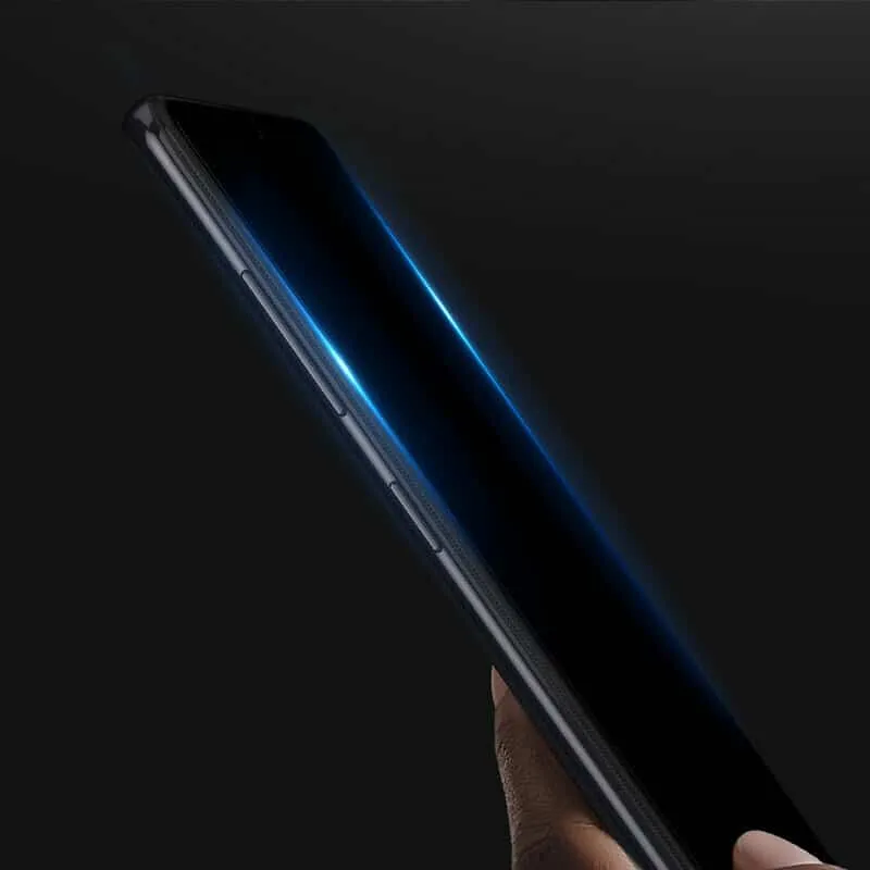 Dux Ducis – Kaljeno staklo za Motorola Edge X30 / Edge 30 Pro – crno
