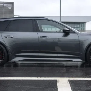 Urban Automotive karbonski difuzor bočni prag Audi RS6 C8