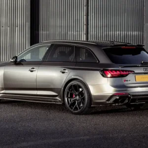 Urban Automotive karbonski gornji spojler usnica Audi RS4 B9.5