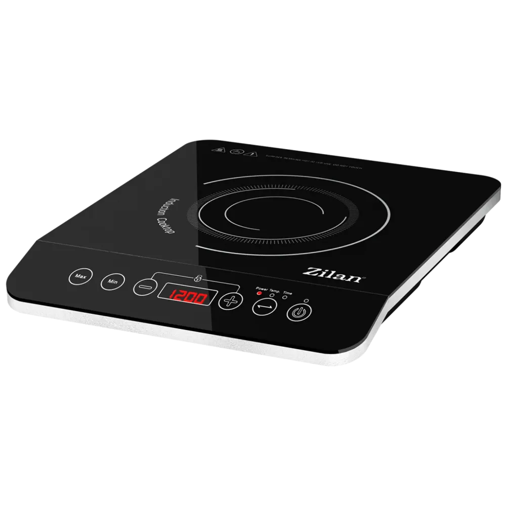 Zilan Indukcijsko kuhalo, 2000 W - ZLN8078