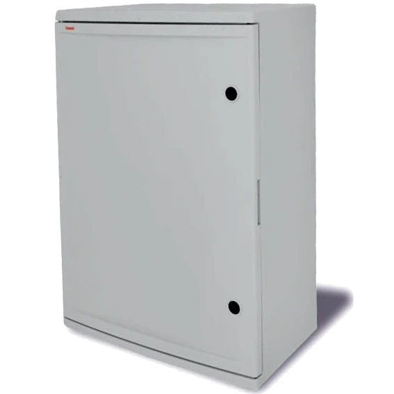 Famatel Zidni ormarić MAGNA 700x500x245, IP65 - 39157-OP/700-500