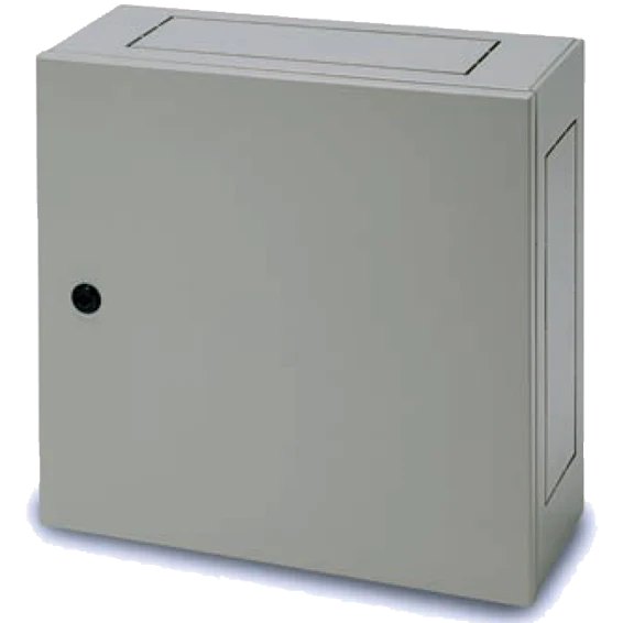 Famatel Zidni ormarić metalni 450x450x170, IP34/IP55 - 3235-OM/450x450