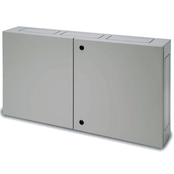 Famatel Zidni ormarić metalni 550x1000x170, IP34/IP55 - 3237-OM/550-1000