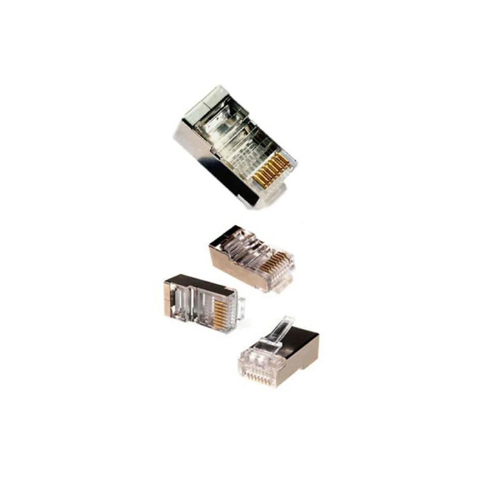 MIKU88 mikroutikač 8/8 RJ45 shilded