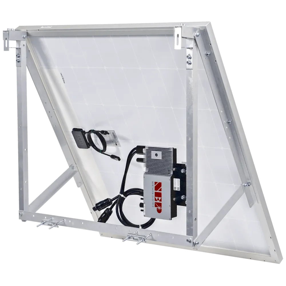 TS Power Solarni panel za balkon, 200W - TS Power PnP 2.0