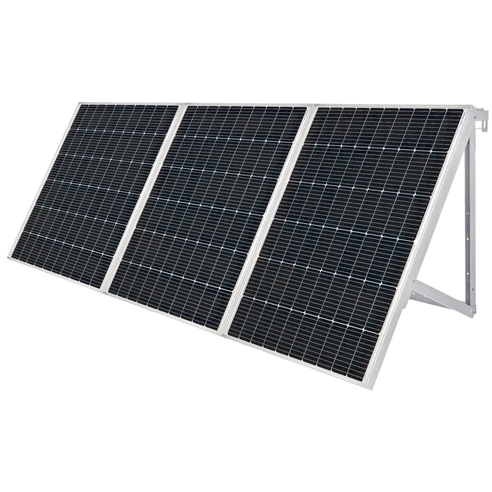 TS Power Solarni panel za balkon, set, 600W - TS Power PnP 6.0