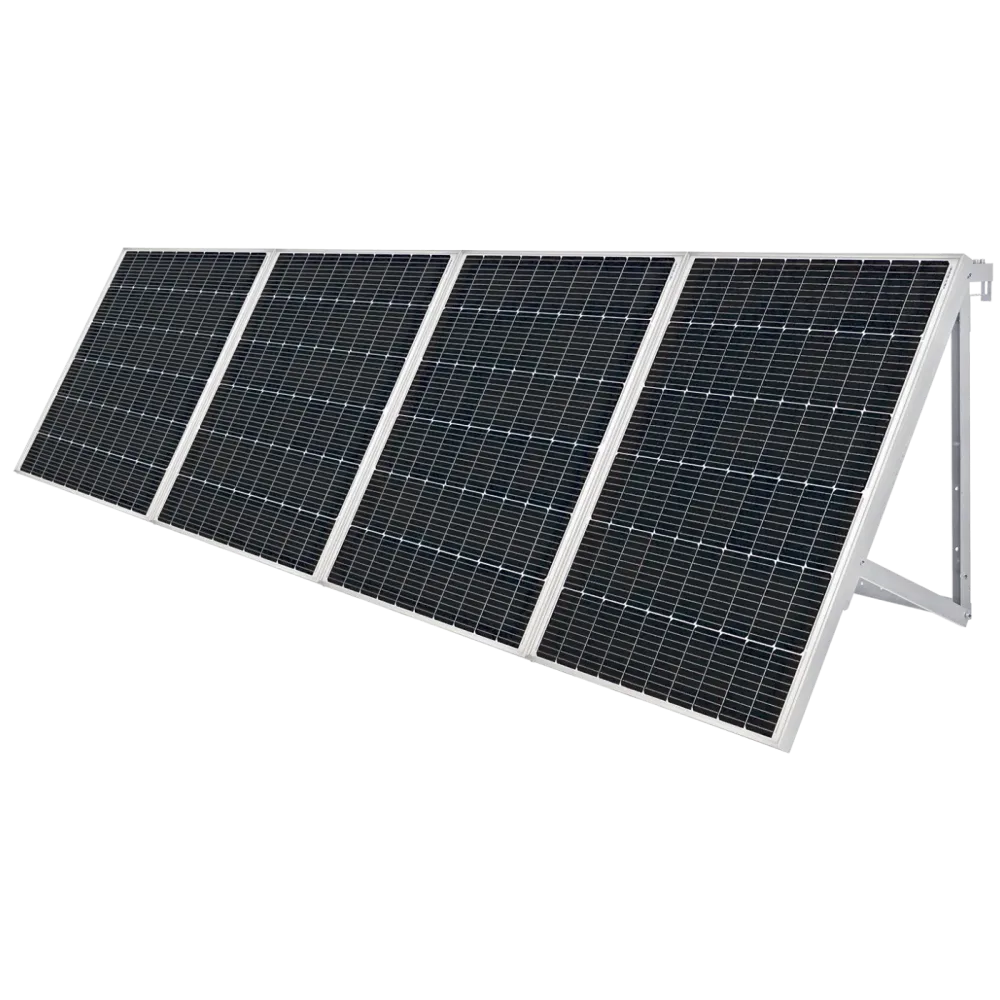 TS Power Solarni panel za balkon, set, 800W - TS Power PnP 8.0