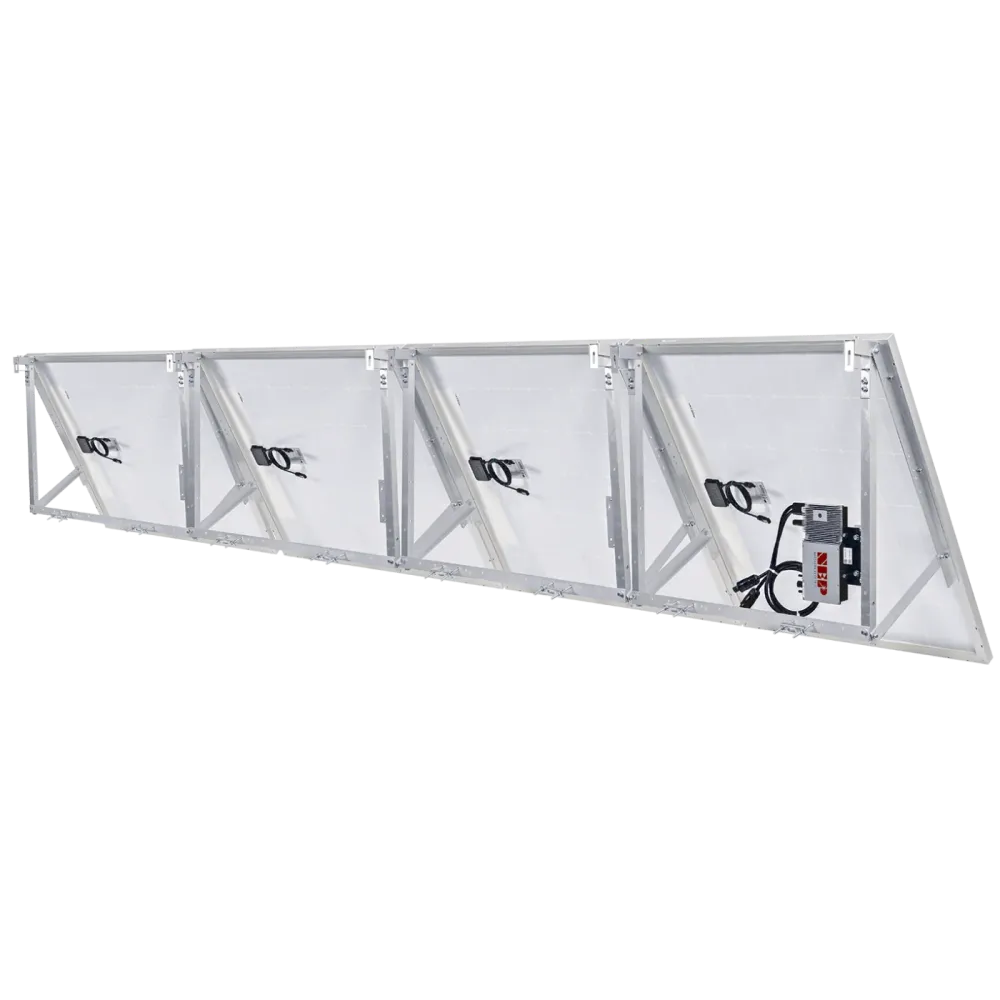 TS Power Solarni panel za balkon, set, 800W - TS Power PnP 8.0