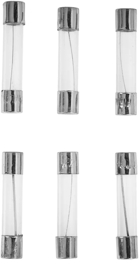 Set staklenih osigurač 120 kom 5–30A KD1302