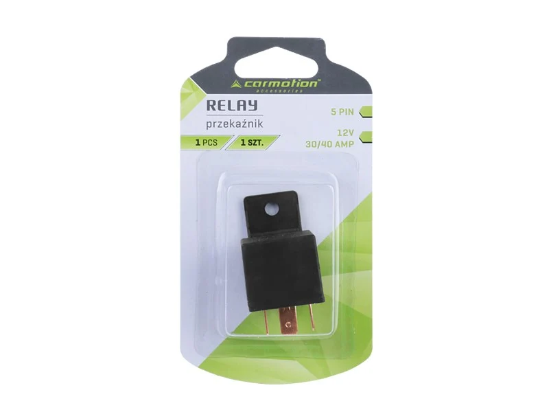 Vanjski relej / automat, 12V, 5 PIN, 30/40 AMP