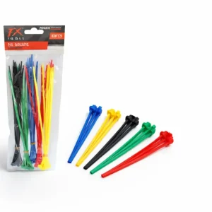 Vezice 25cm – set 50 kom 🔧