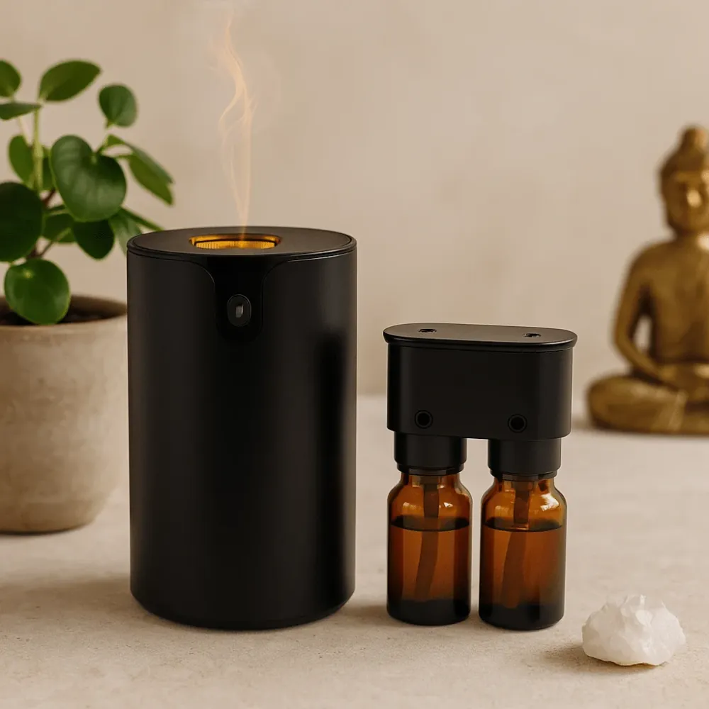 Difuzor eteričnog ulja nebulizator bez vode USB-C punjiv 10ml