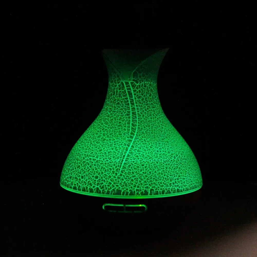 Ultrazvučni difuzor eteričnih ulja 400ml USB tajmer LED