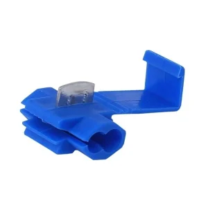 Električne brze spojnice, plave, 0,75-2,5 mm2, 18-14AWG, max. 15A, 5 kom