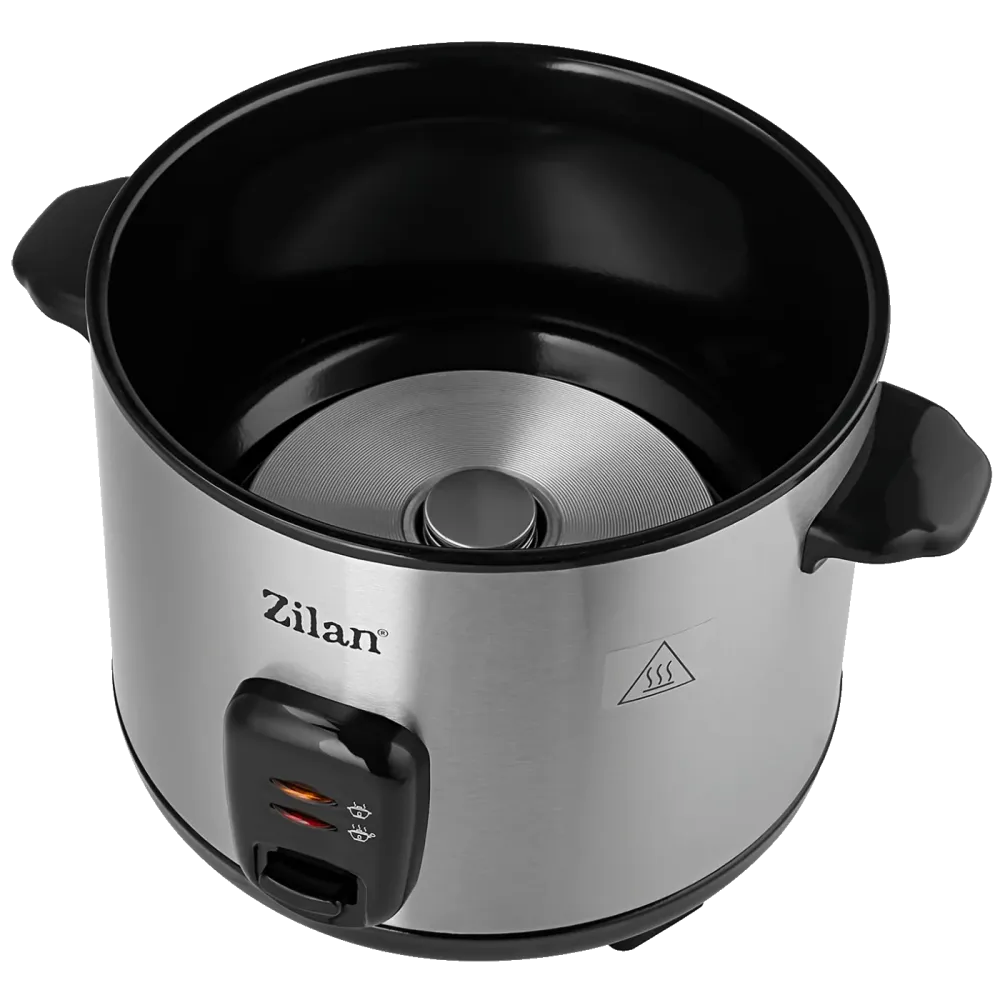 Zilan Lonac za kuhanje riže i sl.na pari, 2u1, 500W - ZLN9570