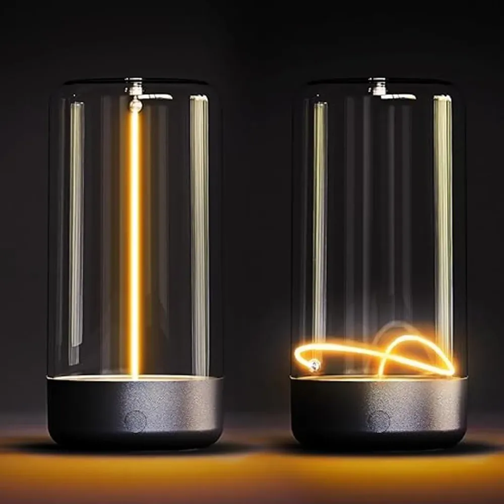 Bežična stolna lampa - LumoFlex
