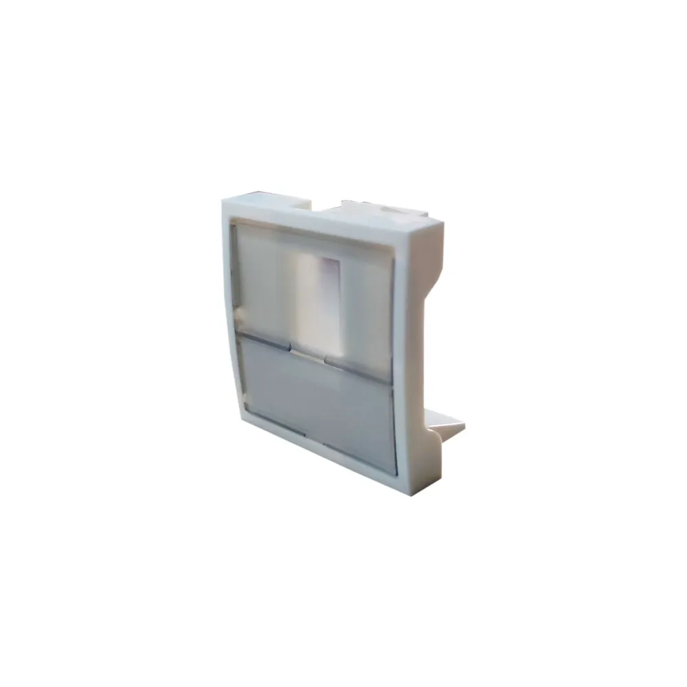 PKS 45x45 Nosač keystone modula širi- 45045