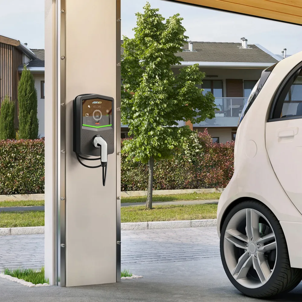 Punjač za električne automobile GWJ3003A 11kW GEWISS