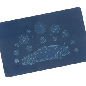 RFID kartica za punjač el vozila