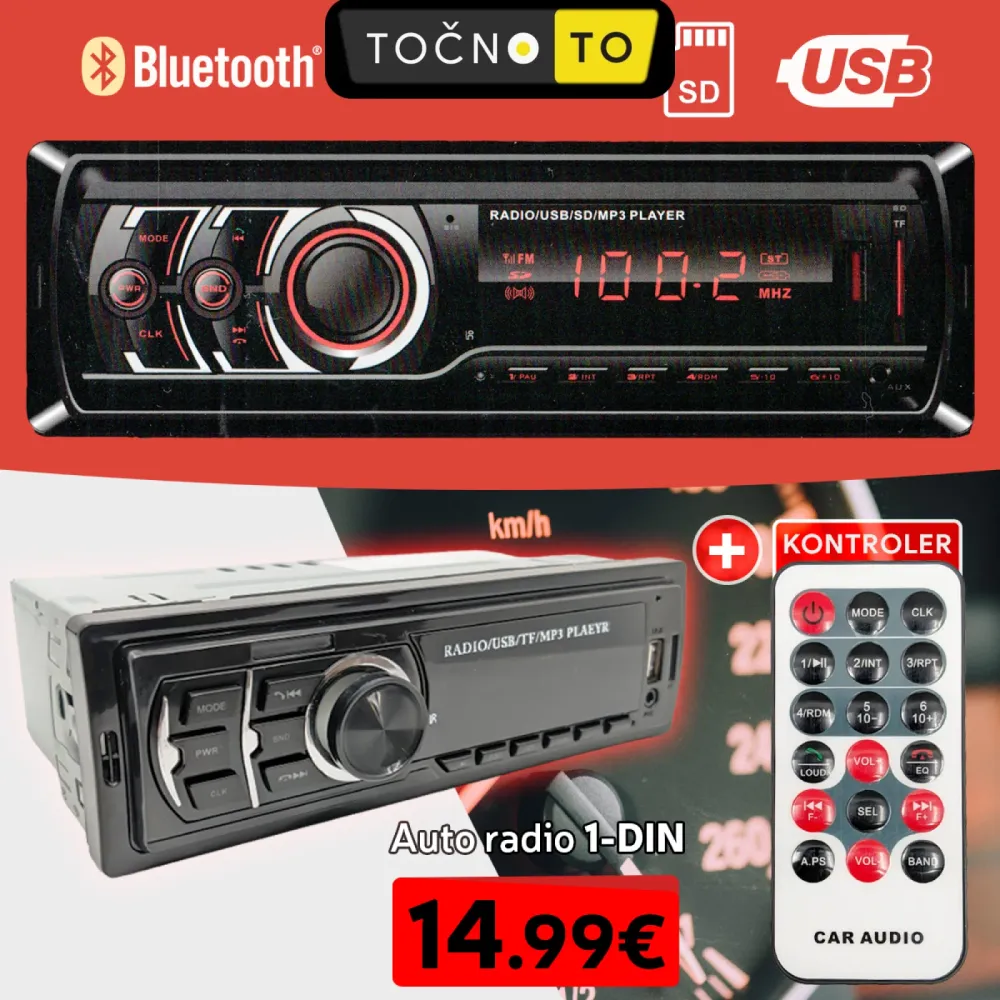 AUTO RADIO