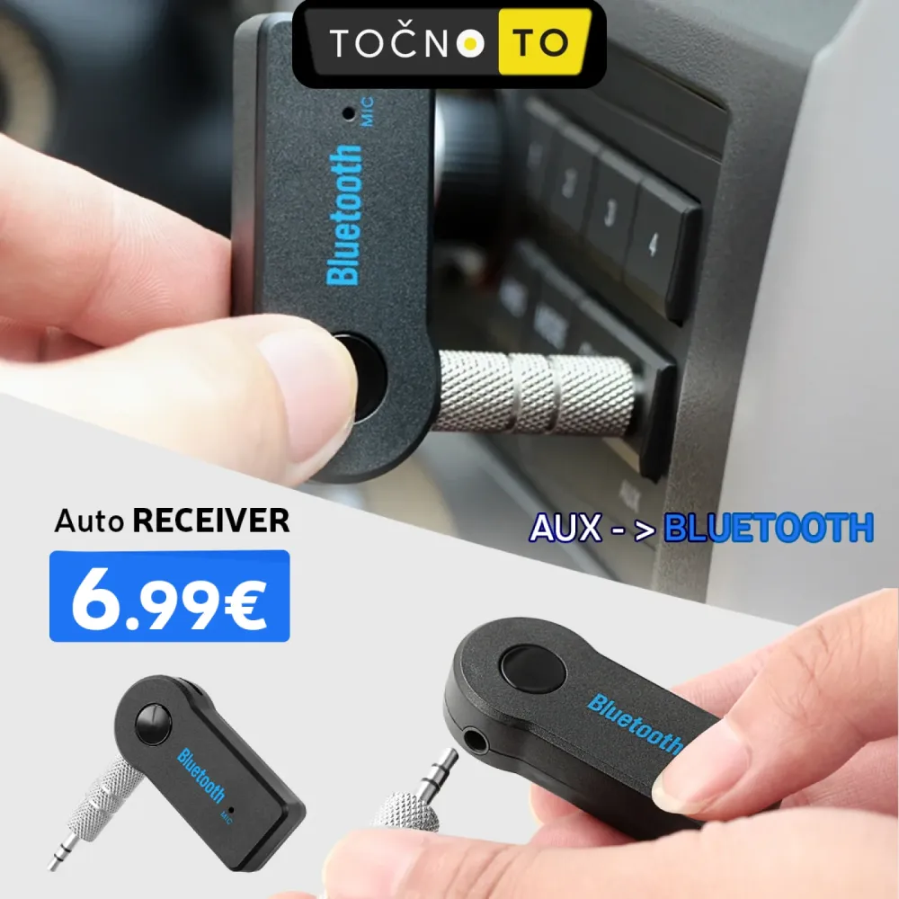 AUTO RECEIVER