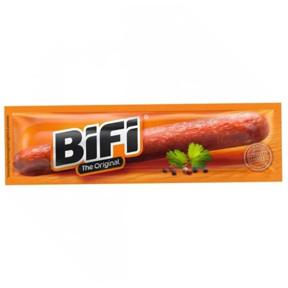 BiFi Original Beef, suha kobasica od 20g