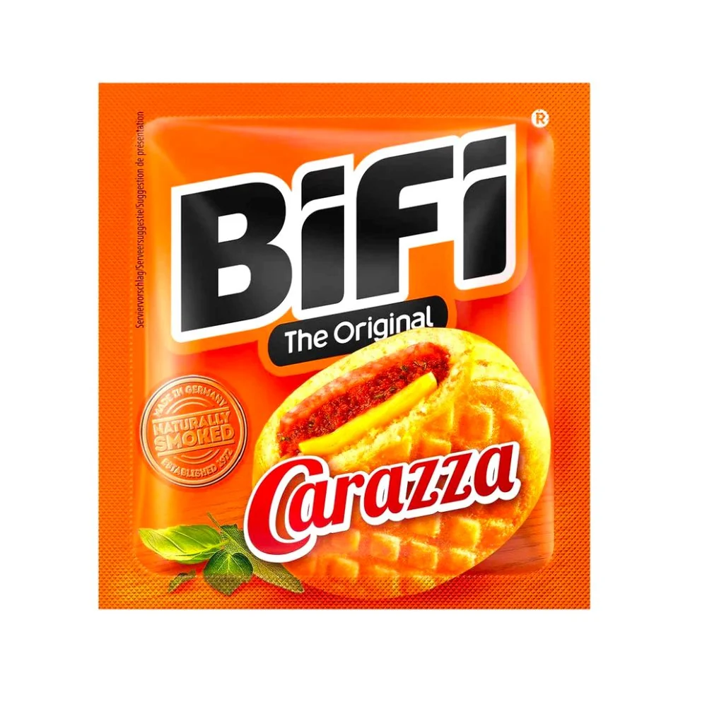 BiFi Original Carazza, sendvič sa salamom i sirom od 40g