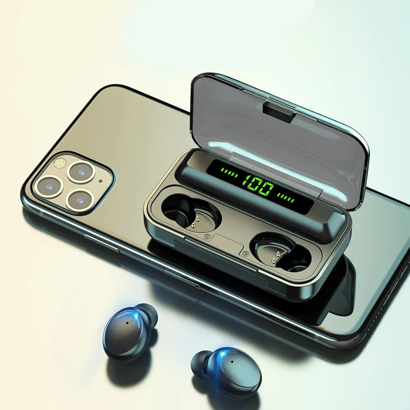 Bluetooth slušalice F9-8