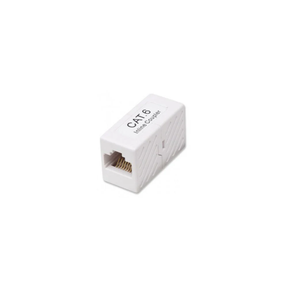 Coupler Line Cat6