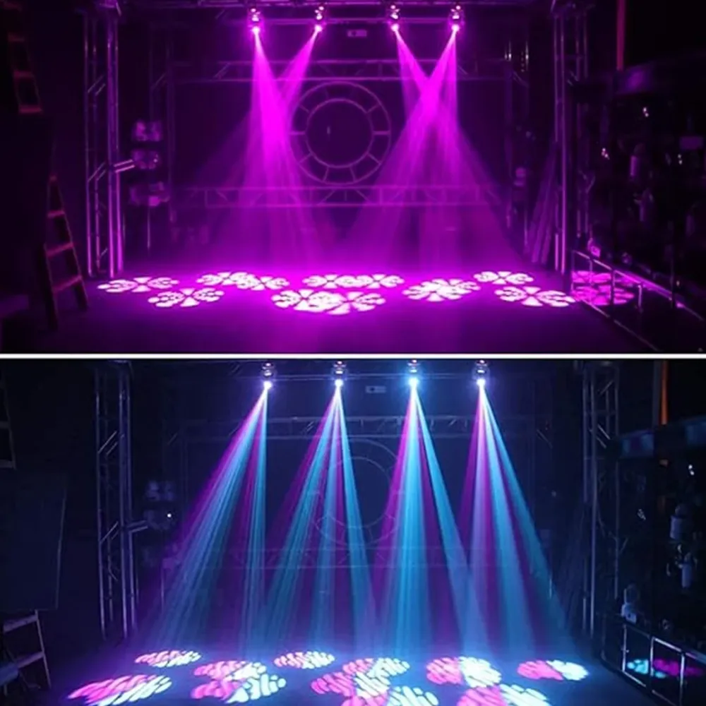DJ Disco - light show