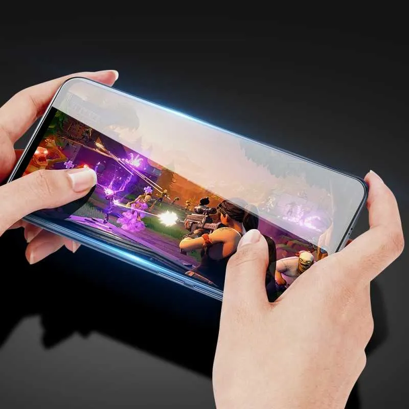 Dux Ducis - Kaljeno staklo za Xiaomi Poco M4 Pro 5G - crni