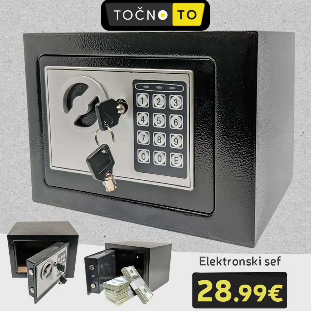 ELEKTRONSKI SEF