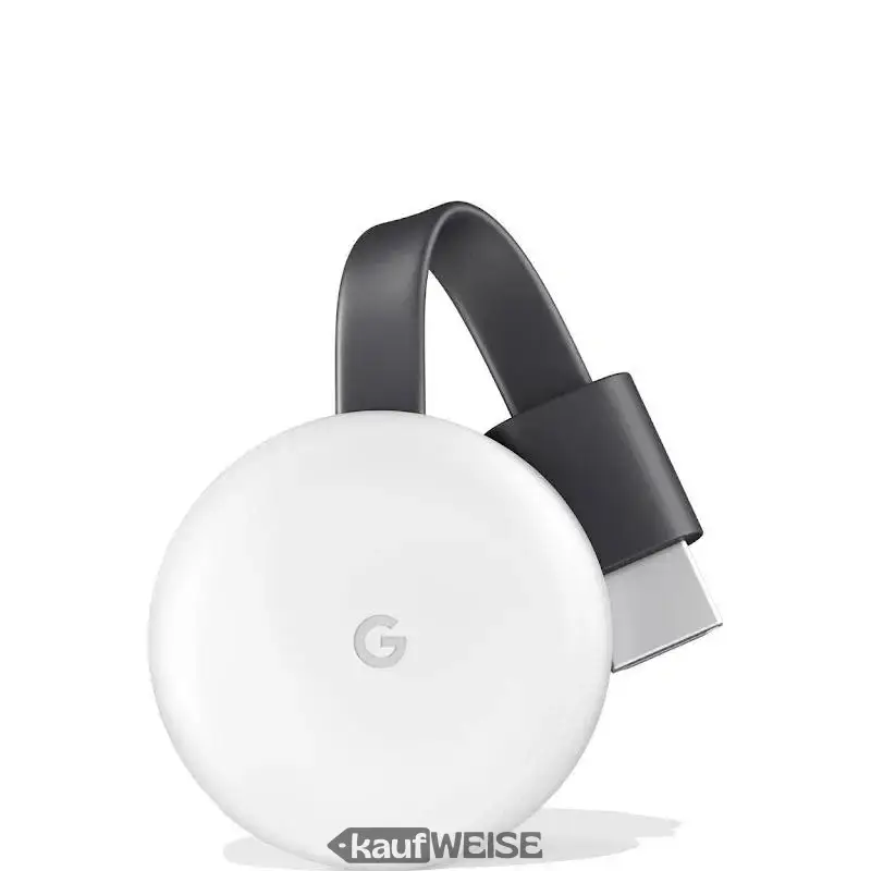 Google Chromecast (3. generacija) | streamer medija u punoj HD rezoluciji