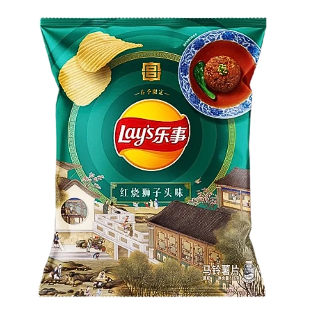 Lay's Meatballs, čips s okusom polpeta od 60g