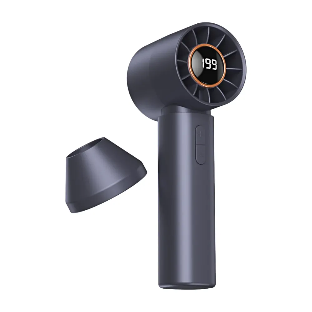 Prijenosni turbo ventilator s LED zaslonom