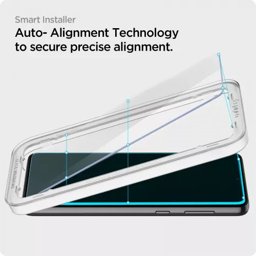 SPIGEN GLAS.TR SLIM ALIGNMASTER ZA SAMSUNG GALAXY A33 5G