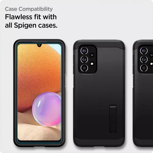 SPIGEN GLAS.TR SLIM ALIGNMASTER ZA SAMSUNG GALAXY A33 5G