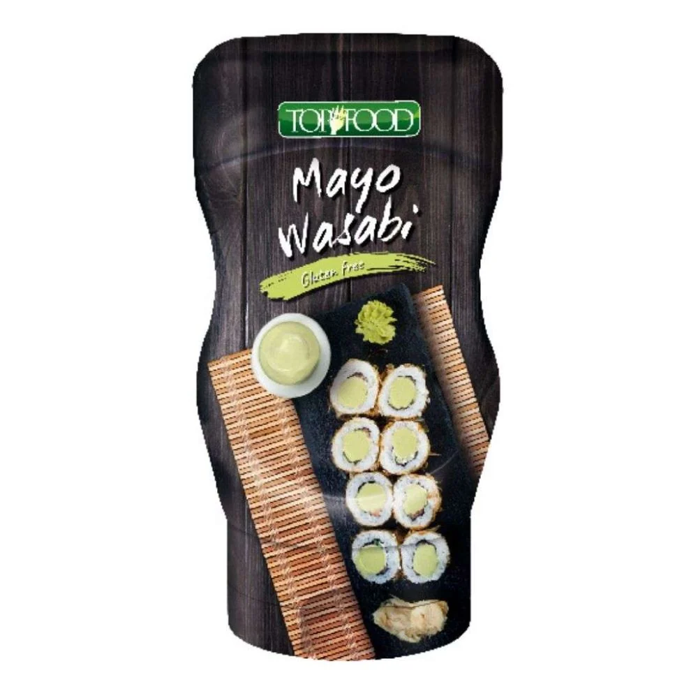 Top Food Mayo Wasabi, wasabi majoneza od 260g