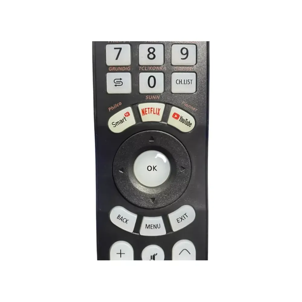 Univerzalni daljinski za TV